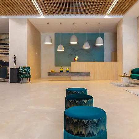 فندق Marina بورغاس