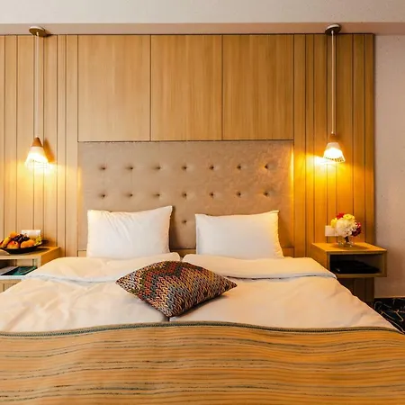 Marina 酒店 布尔加斯