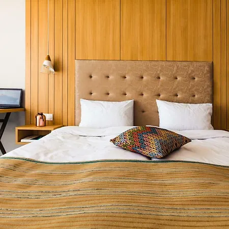 Marina 酒店 布尔加斯