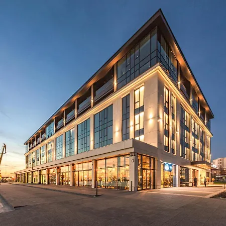 酒店 Marina 布尔加斯