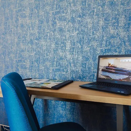 Marina فندق بورغاس