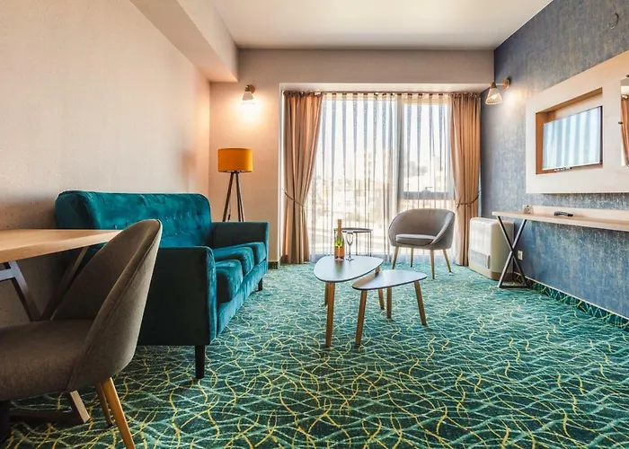 Marina Хотел Бургас