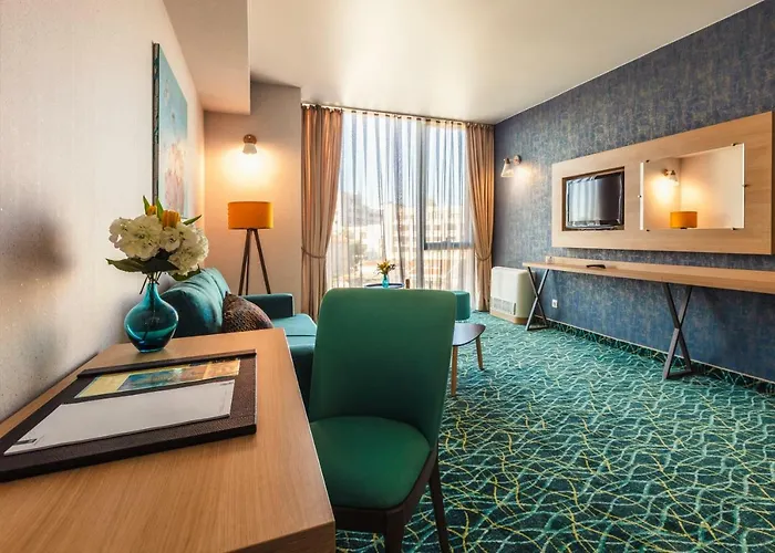 Marina 3* Бургас