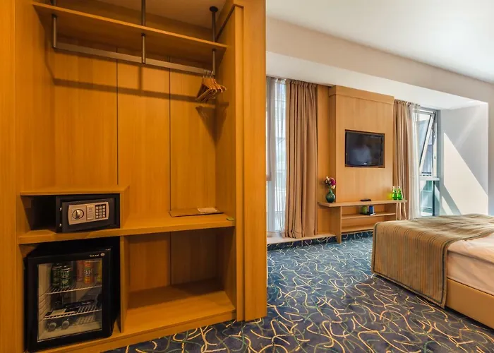 Marina 3* Бургас