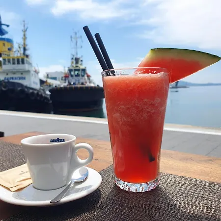 Ξενοδοχείο Marina Μπουργκάς