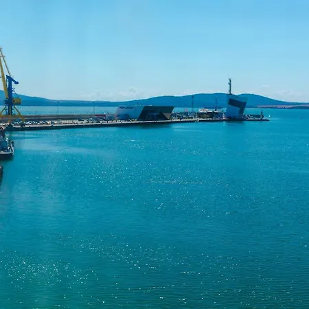 Szálloda Marina Burgasz