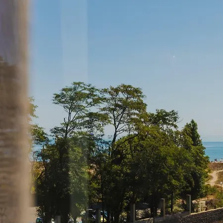 Ξενοδοχείο Marina Μπουργκάς