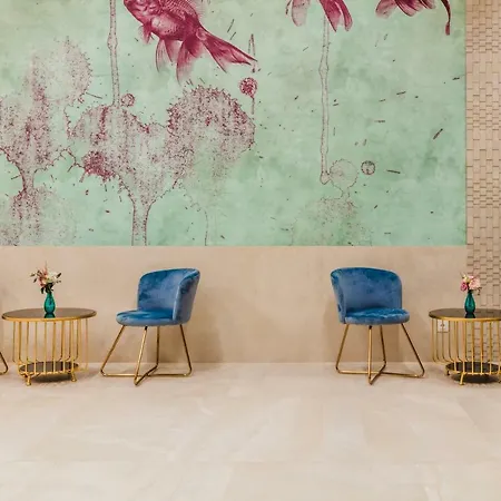 Hotel Marina Burgas City