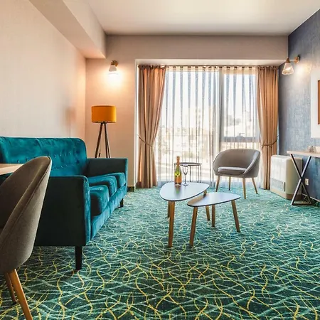 Marina Ξενοδοχείο Μπουργκάς