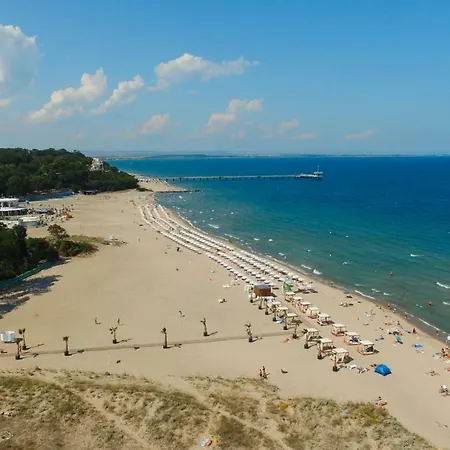 Marina 3* Burgasz