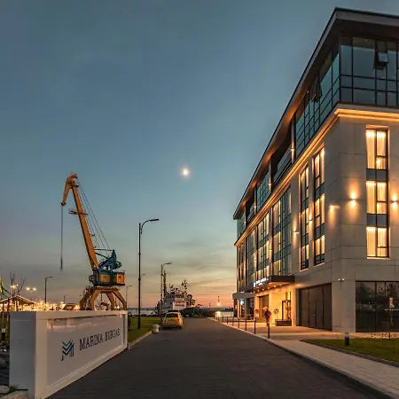 Marina 3* Μπουργκάς