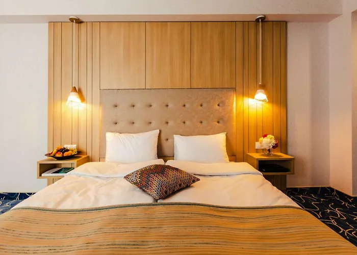 Marina Hotel Burgas