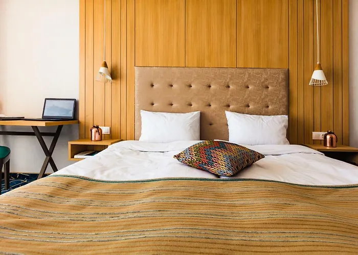 Marina Hotel Burgas